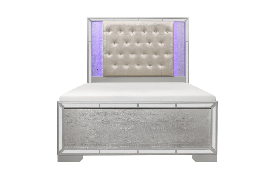 Eveline 4 piece bedroom set Collection