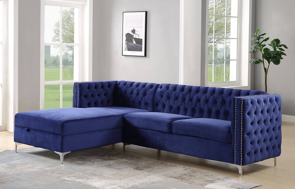 Sullivan - Sectional Sofa with storage