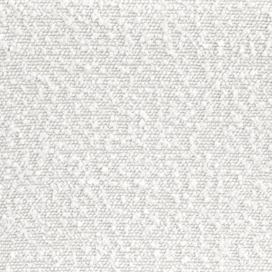 Empire Boucle S-shape chair