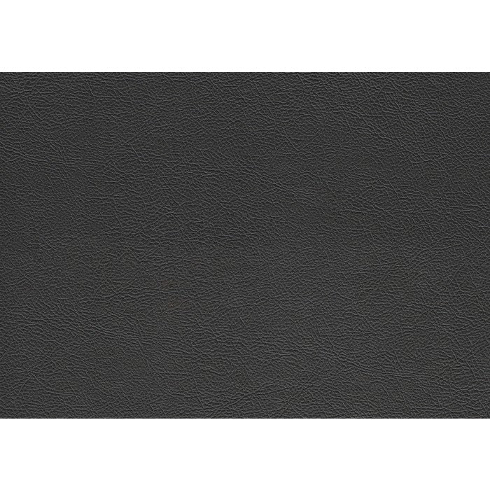 Maeko - Sectional Sofa Recliner - Dark Gray Faux leather charcoal