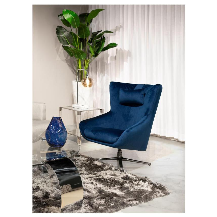 Marble planter with banana tree