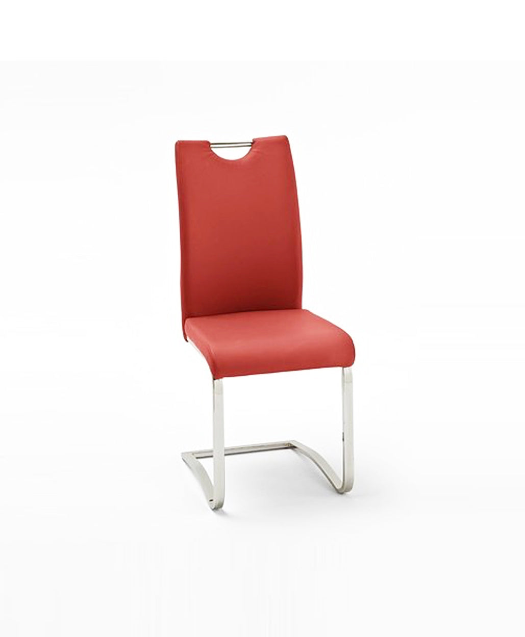 Modern Dining Chair with handle