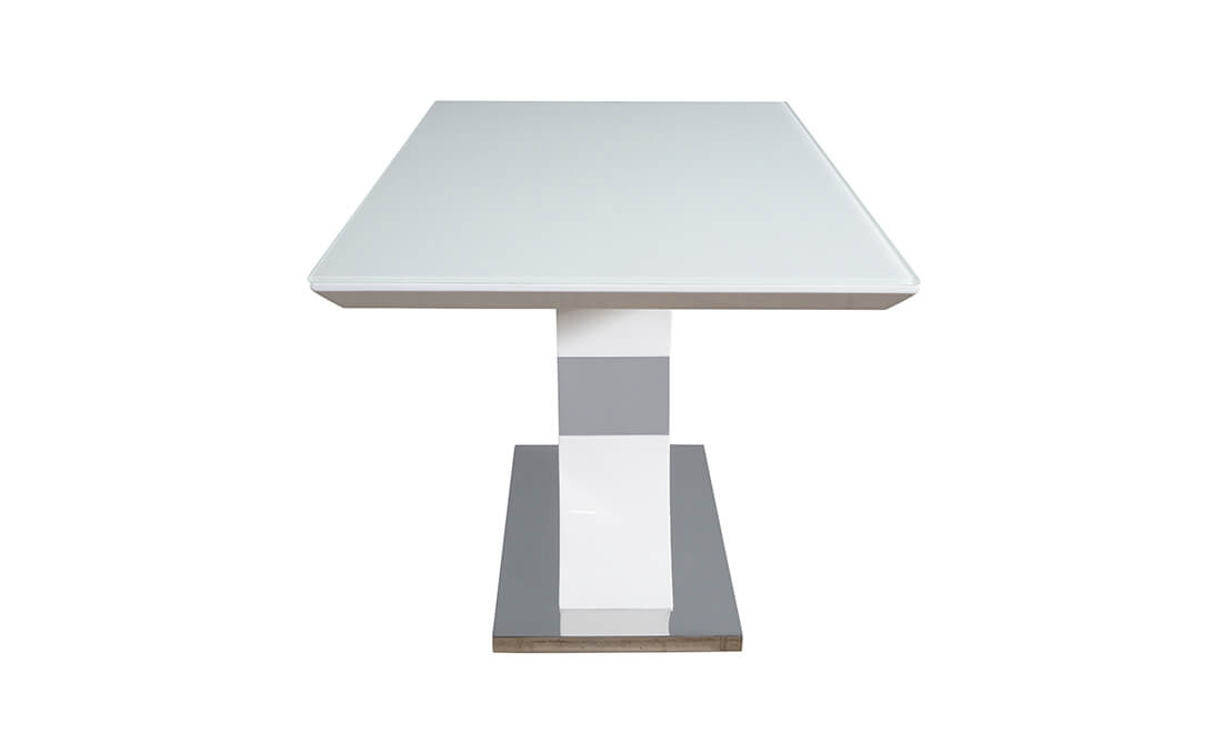 Kosmo - Glass Top Dining Table