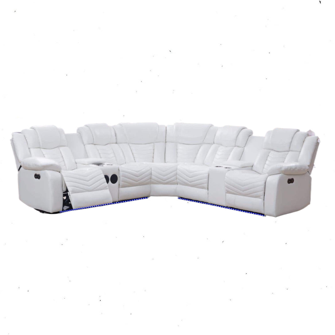 Ava Recliner with LED lights