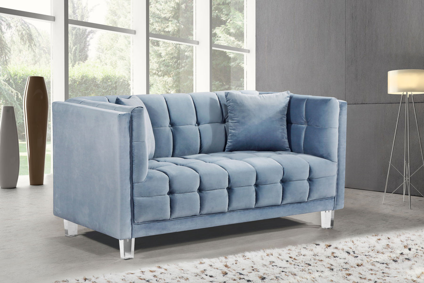 Mariel - Loveseat