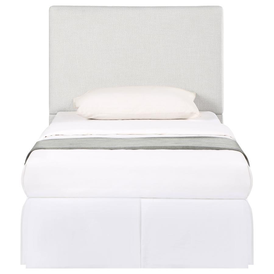 Pirro - Twin Headboard - Light Gray
