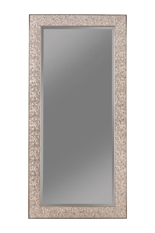 Coaster - Rectangular Floor Mirror