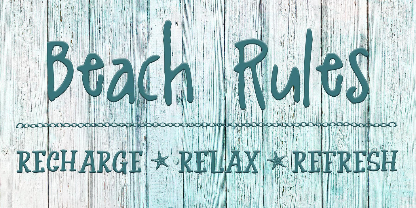 Framed - Recharge By Natalie Carpentieri