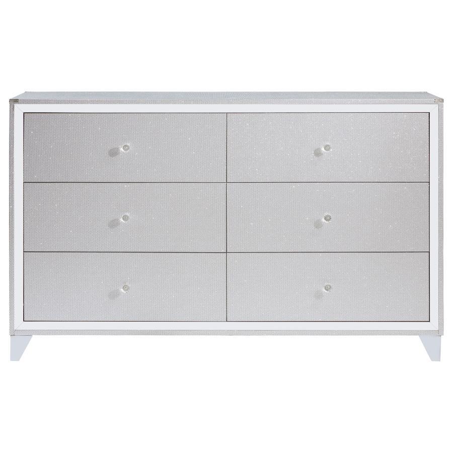 Dresser - Pearl Silver