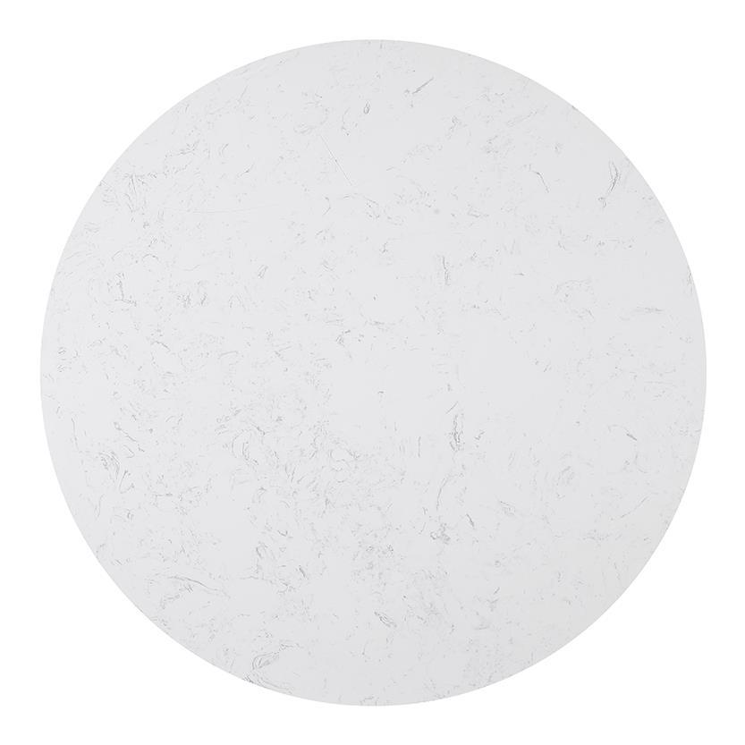 Sherry - Dining Table - White
