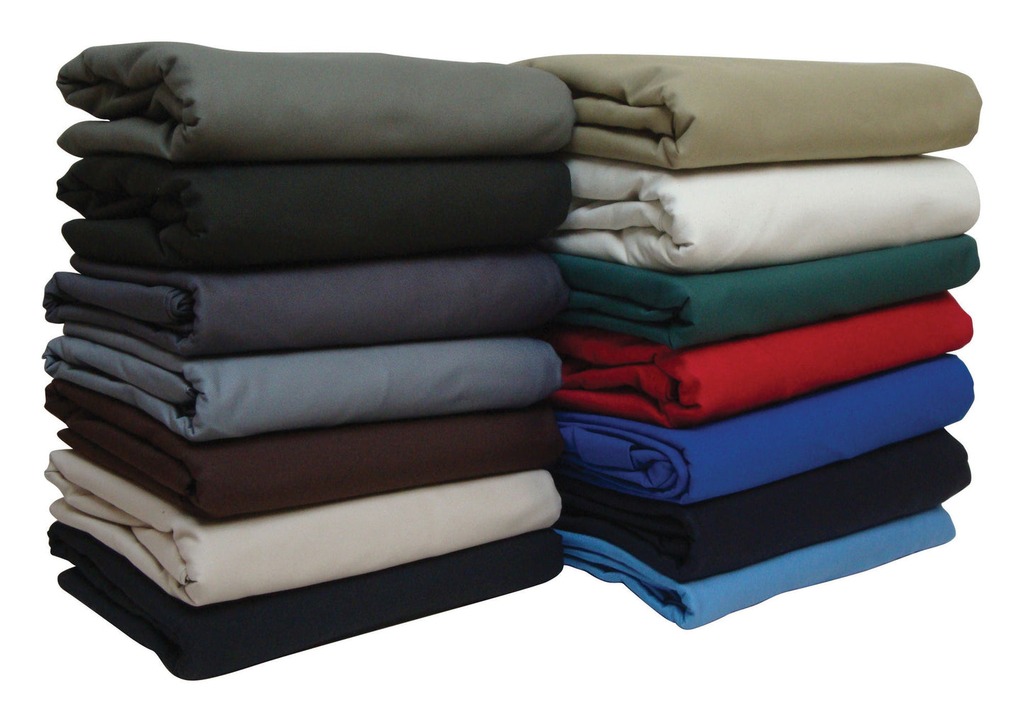 Futon - Cover - Black