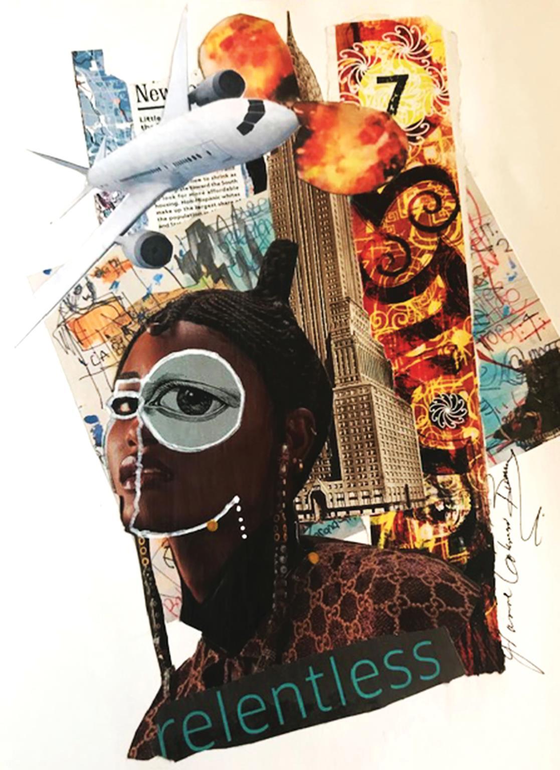 Framed - We Will Remember By Yvonne Coleman Burney