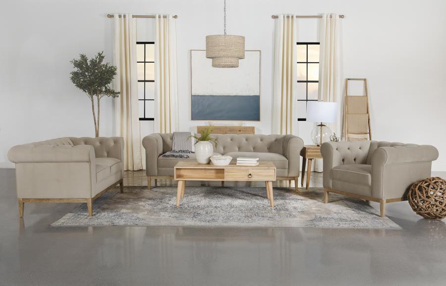 Sandrine - Loveseat