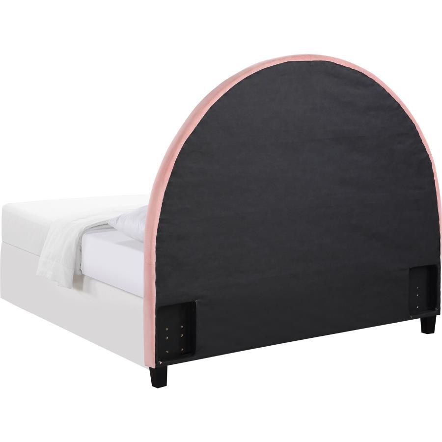 June - Queen Headboard - Pink