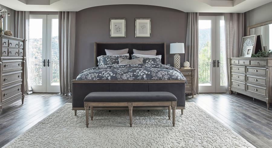 Alderwood - Nightstand