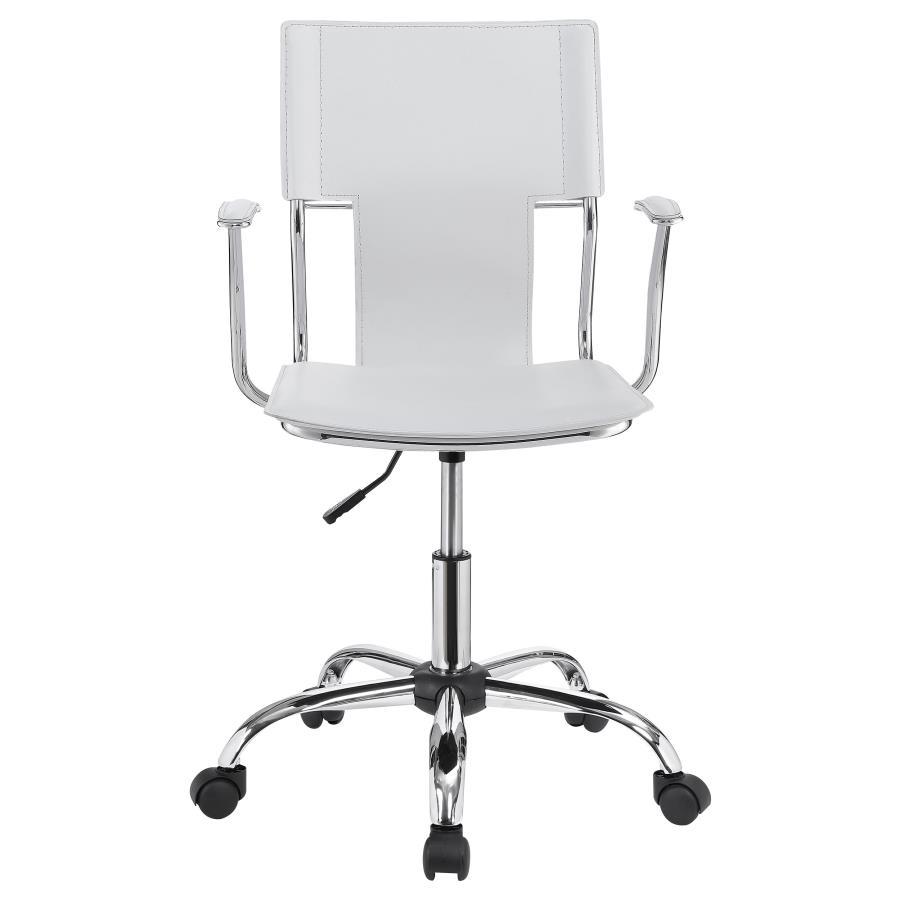 Coaster - Adjustable Height Elegant Office Chair