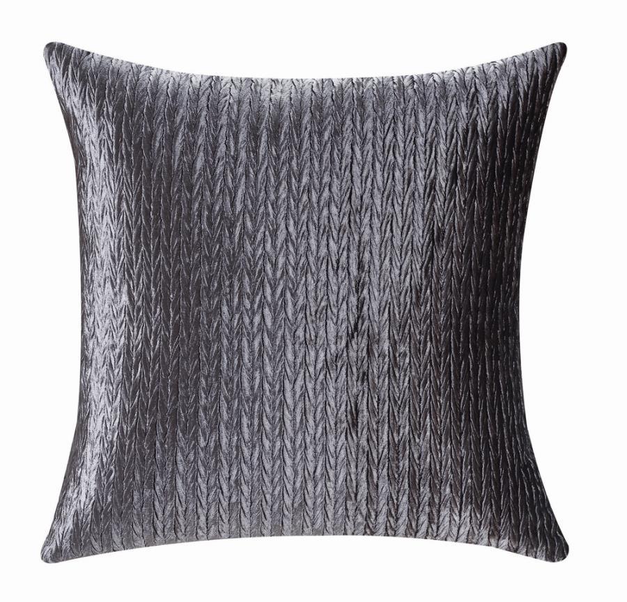 Frostine - Loveseat - Pearl Silver