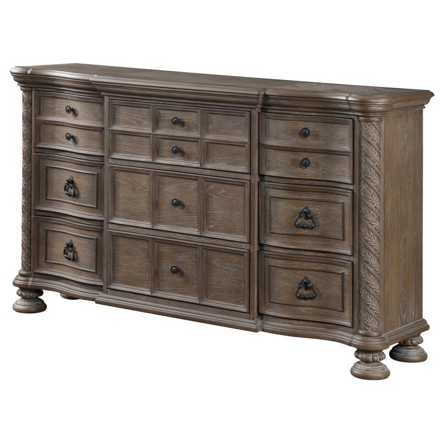 Dresser - Dark Brown
