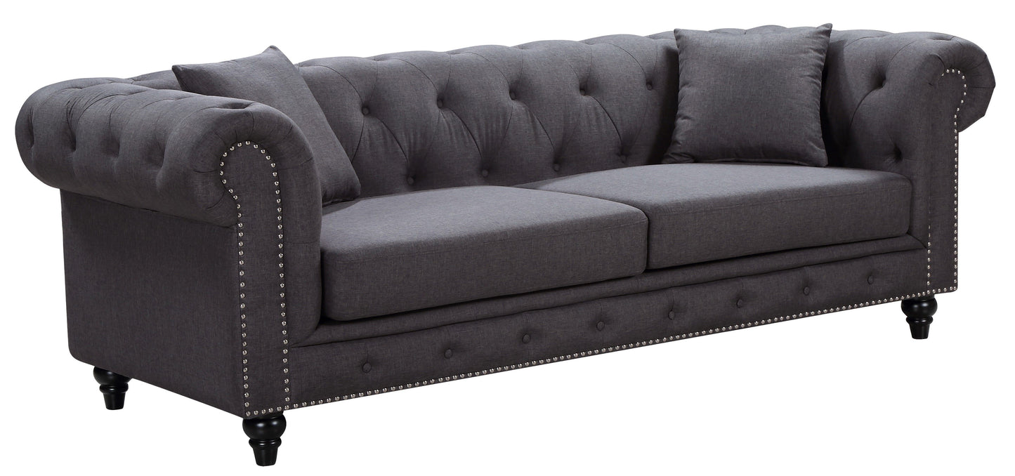 Chesterfield - Sofa