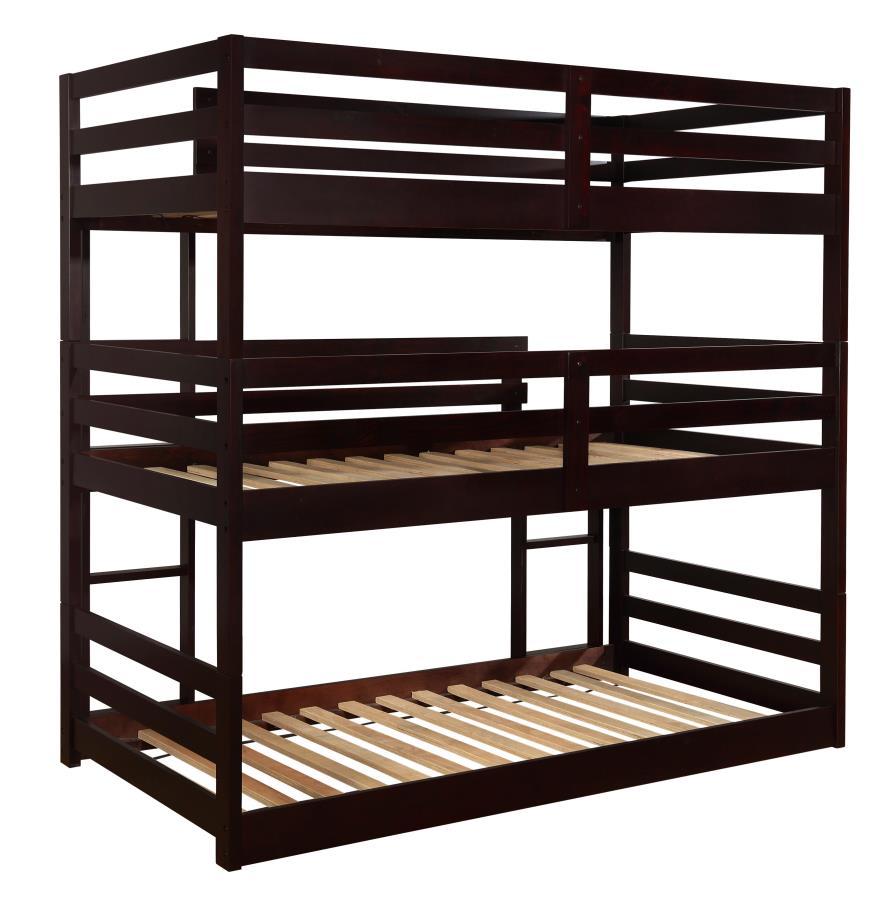 Sandler - Triple Bunk Bed