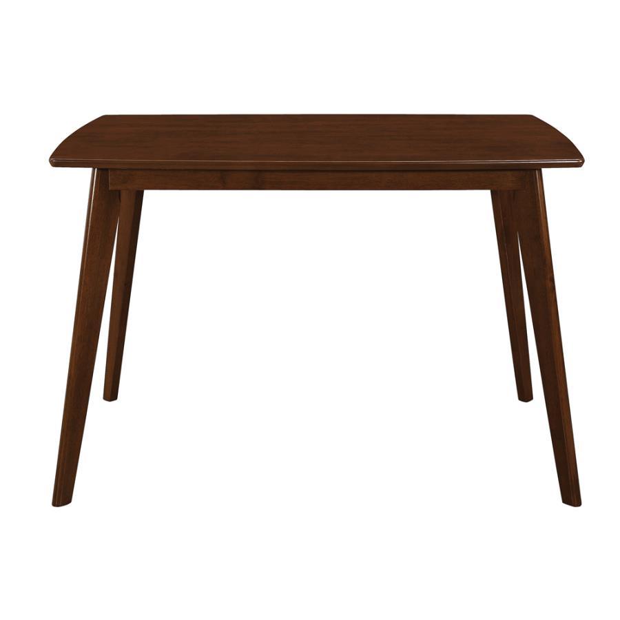Kersey - Dining Table - Brown