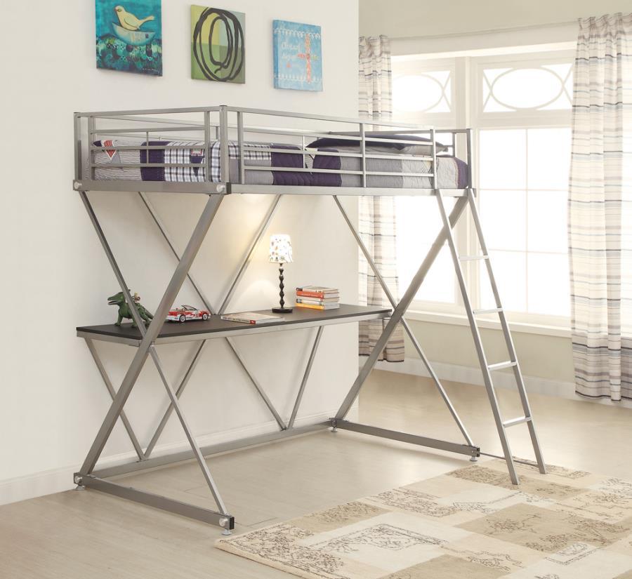 Hyde - Workstation Loft Bed