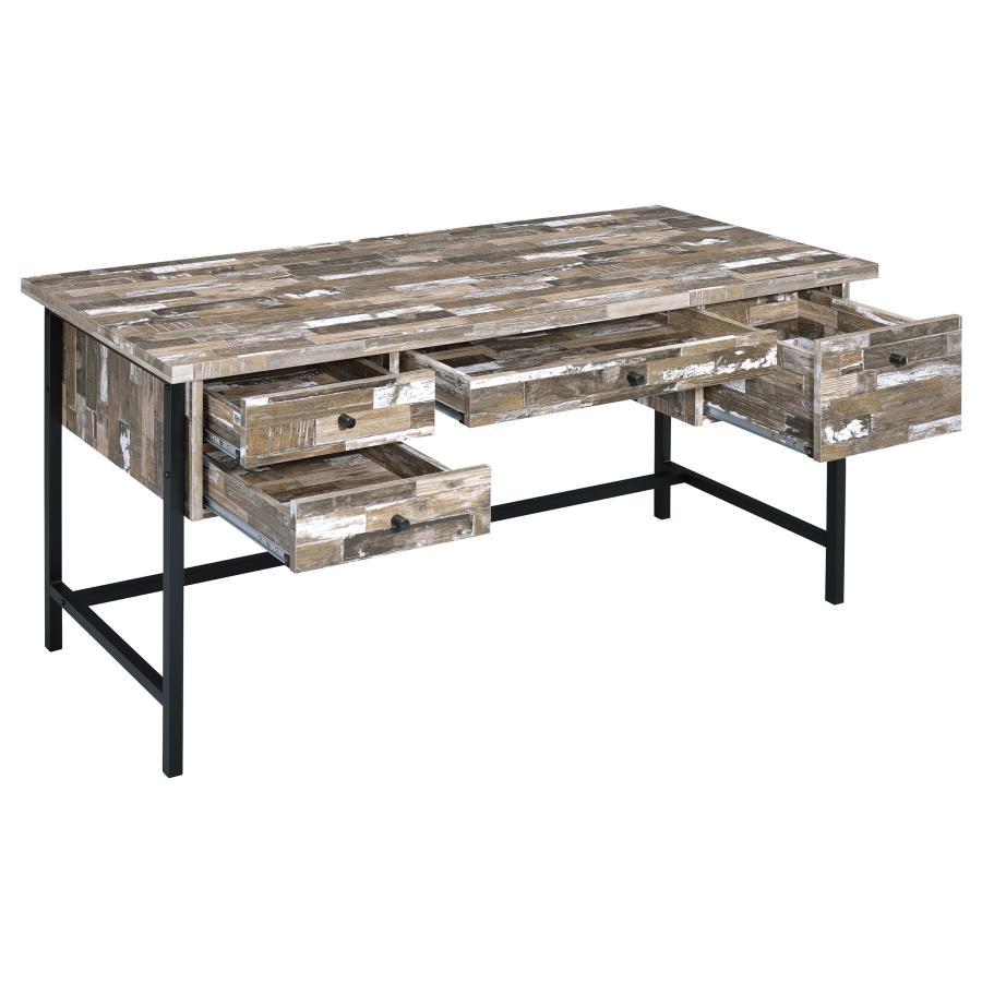Kemper - Writing Desk - Light Brown