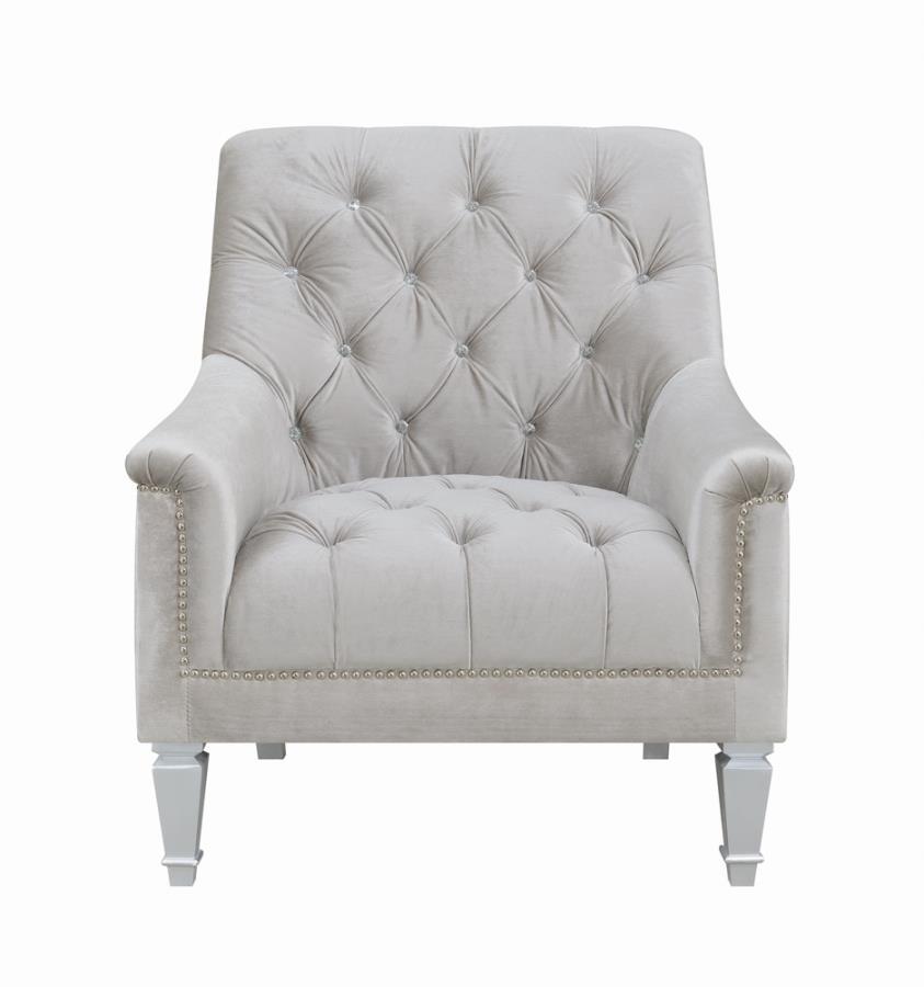 Avonlea - Upholstered Tufted Chair