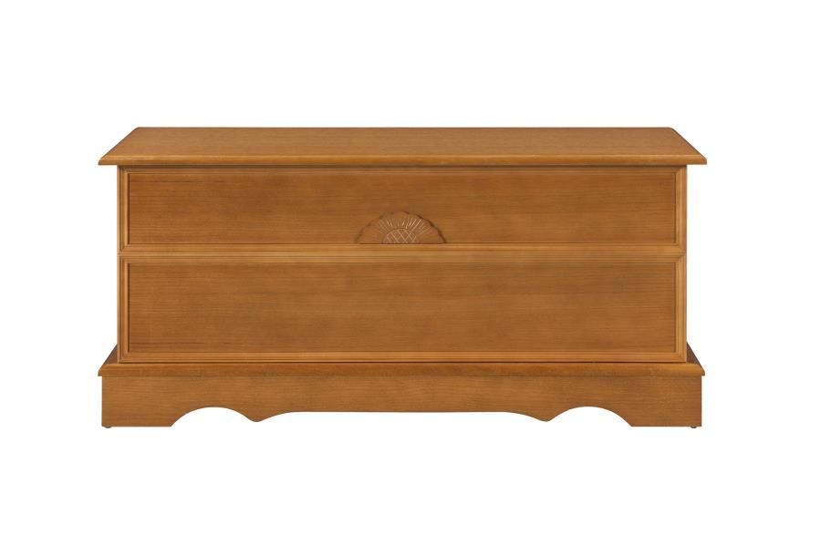 Coaster - Rectangular Cedar Chest