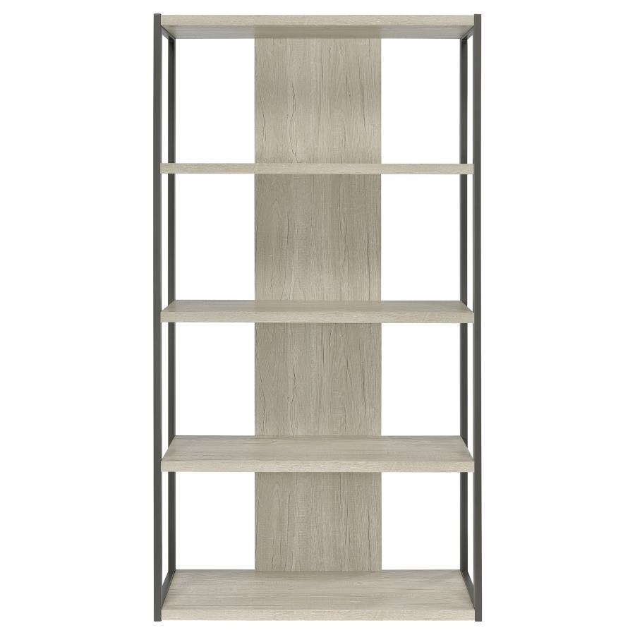 Loomis - Bookcase - Beige