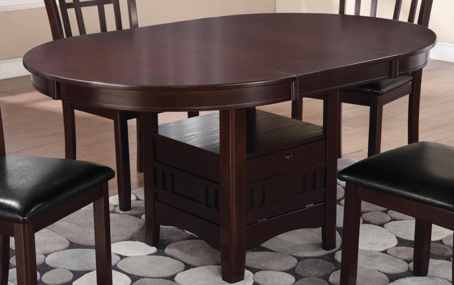 Lavon - Dining Table with Storage