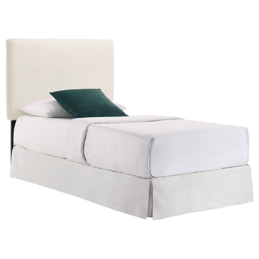 Gigi - Twin Headboard - White