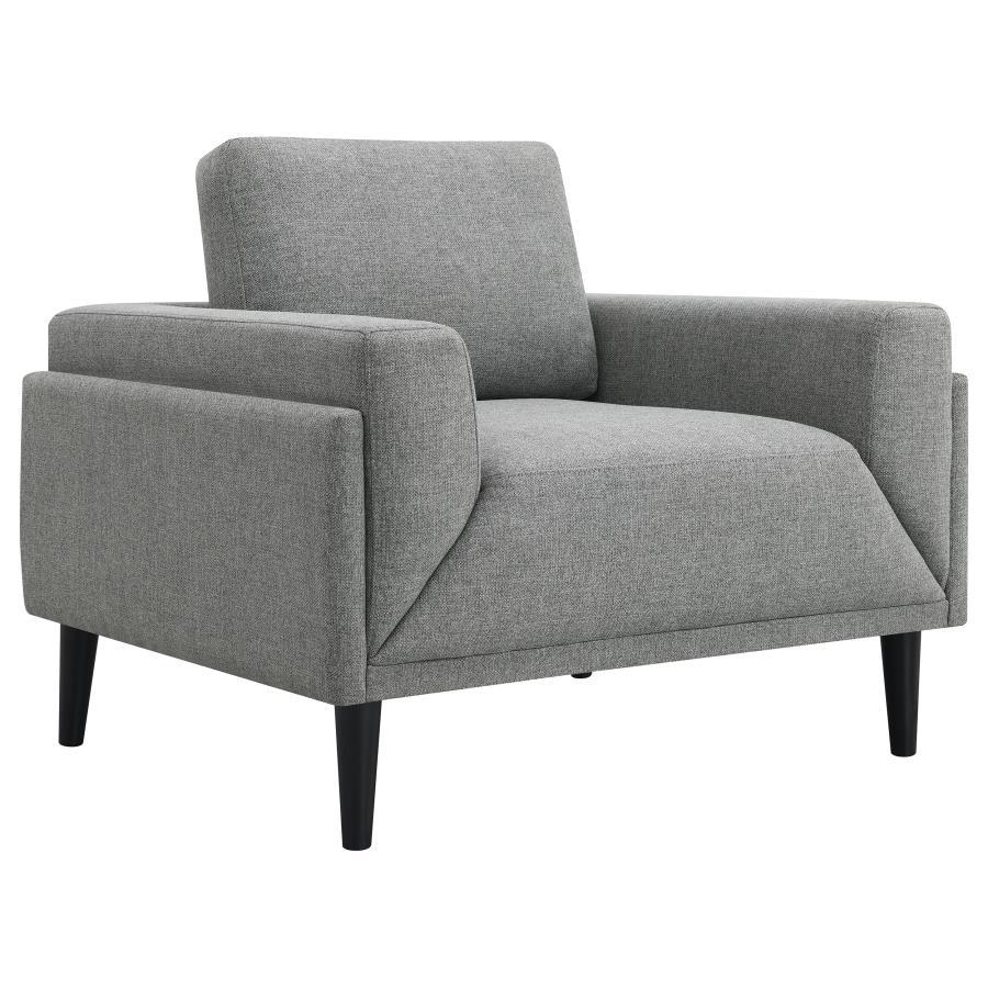 Foam Chair - Dark Gray