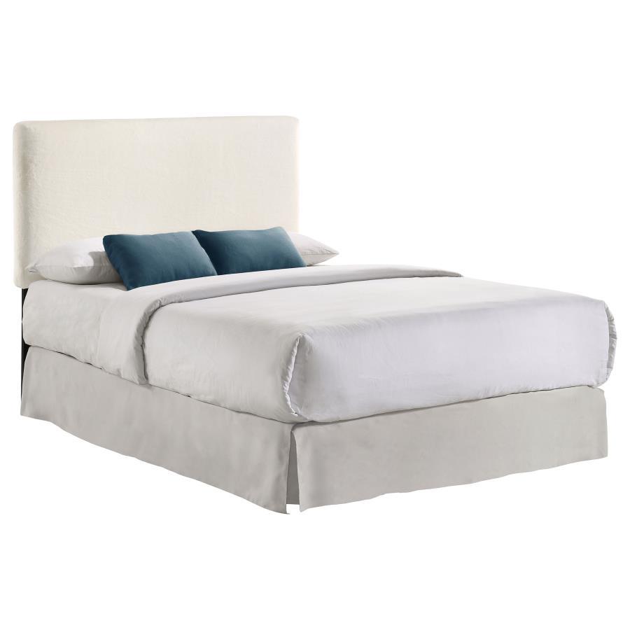Gigi - Queen Headboard - White