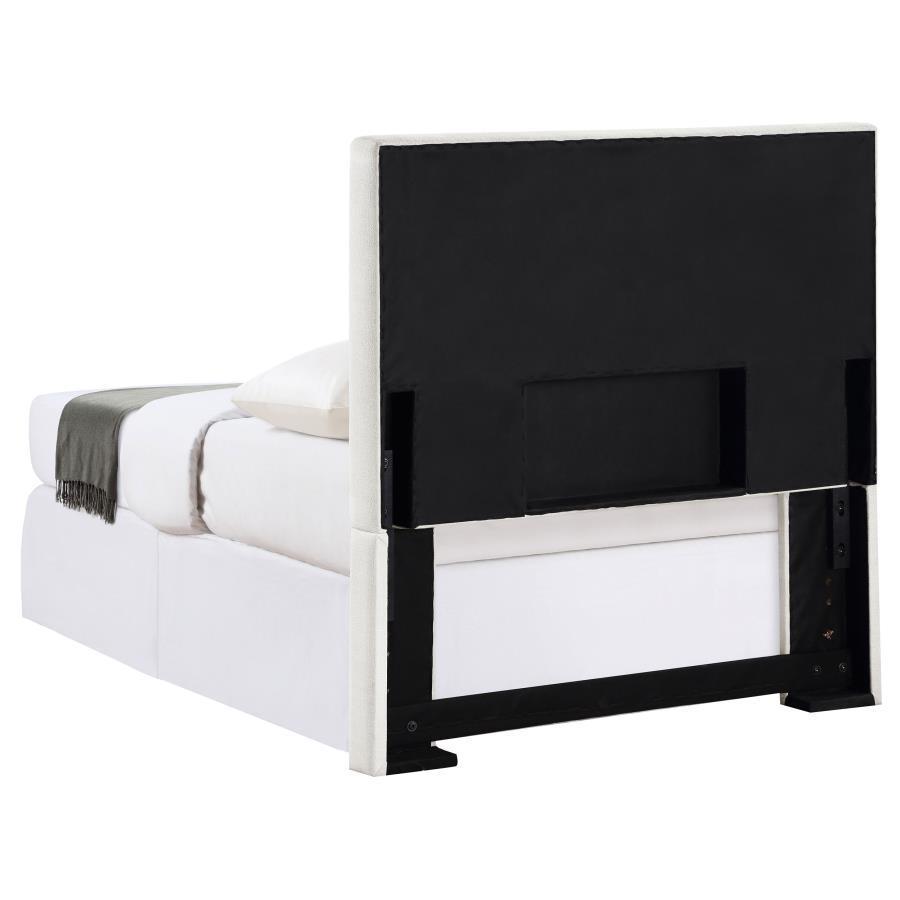 Pirro - Twin Headboard - Light Gray
