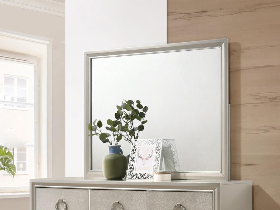 Salford - Mirror - Silver