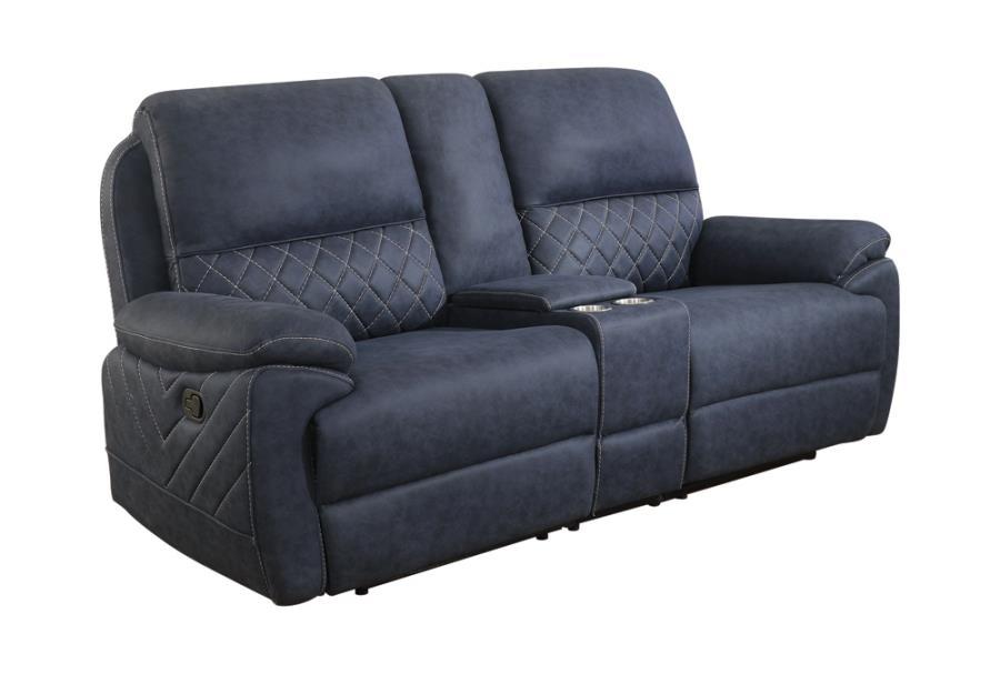Variel - 3 Pc Motion Loveseat