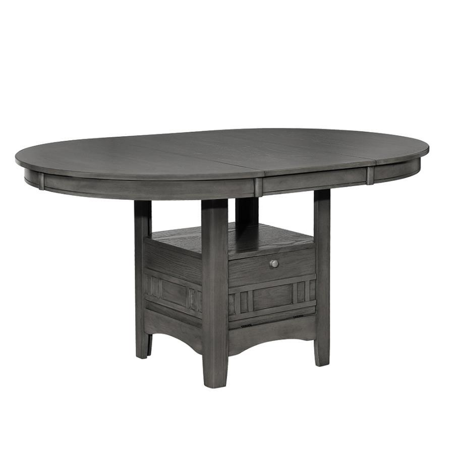 Lavon - Dining Table with Storage