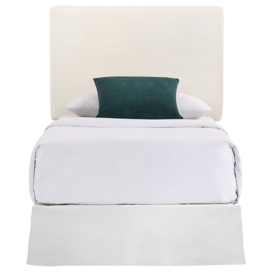 Gigi - Twin Headboard - White