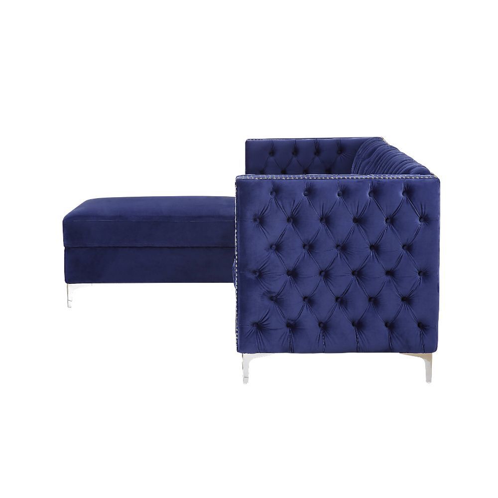 Sullivan - Sectional Sofa with storage