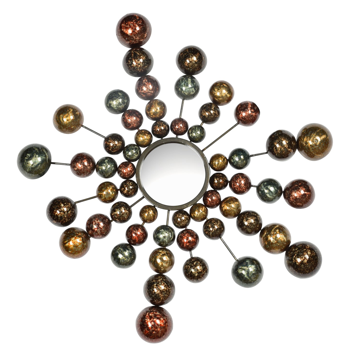 Mirror Balls