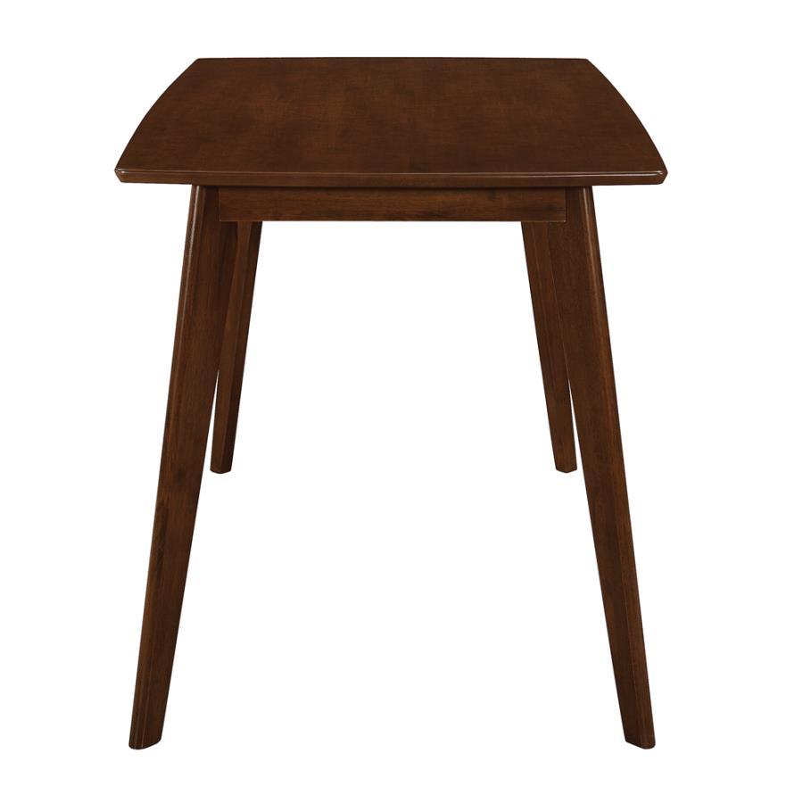 Kersey - Dining Table - Brown