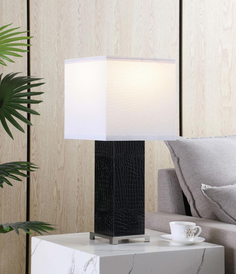 Table Lamp - Black