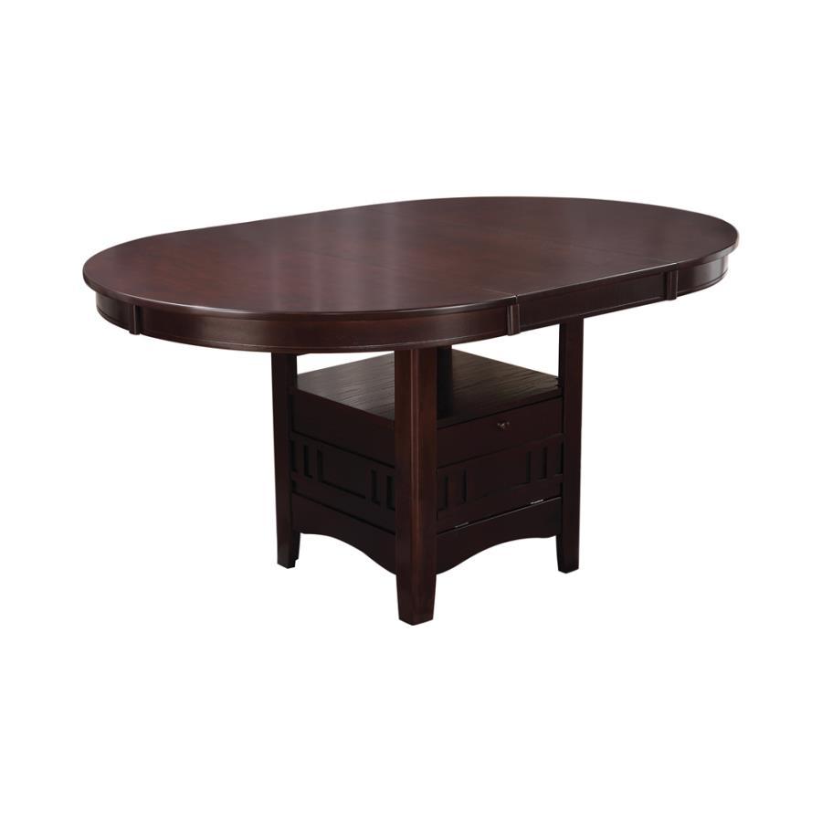 Lavon - Dining Table with Storage