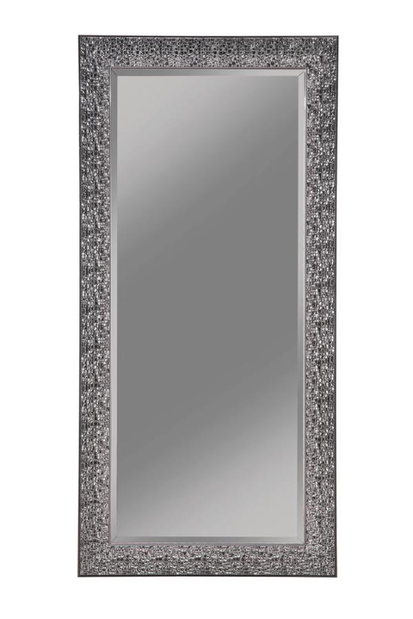 Coaster - Rectangular Floor Mirror