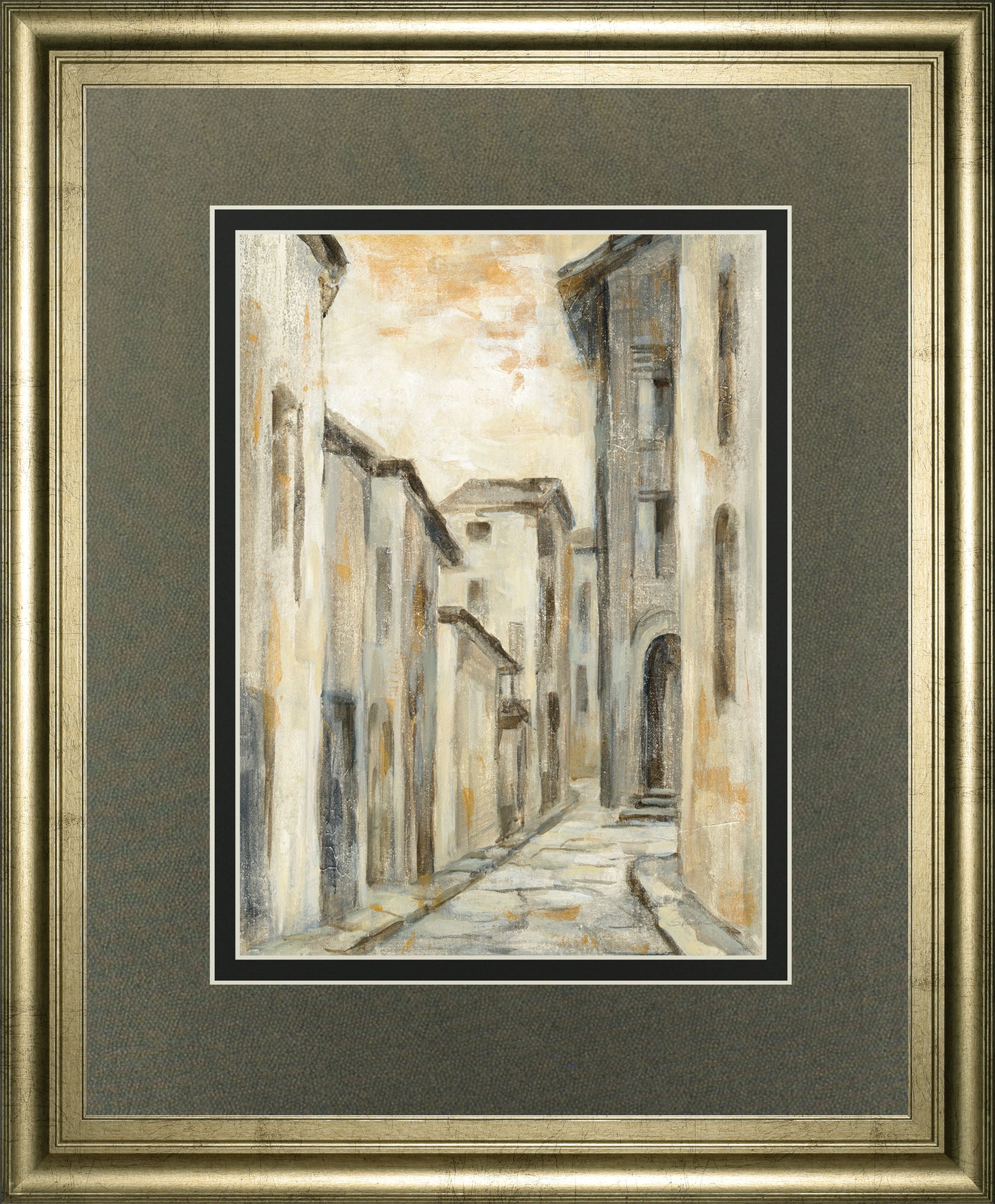 European Village II V2 By Silvia Vassileva