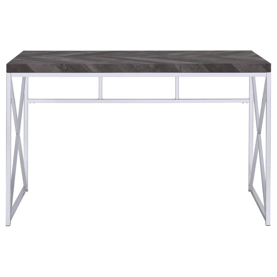 Grimma - Writing Desk - Gray