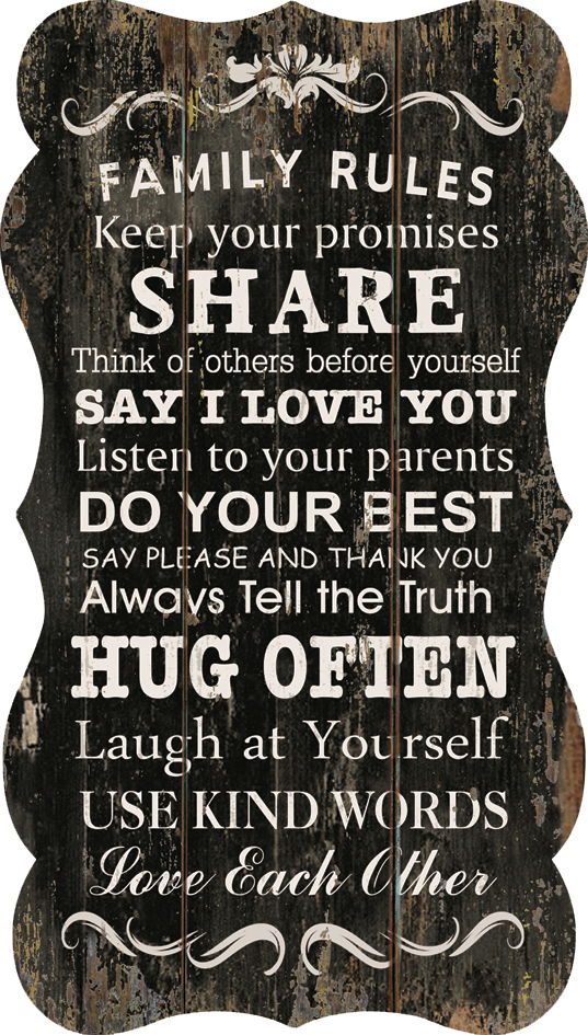Family Rules