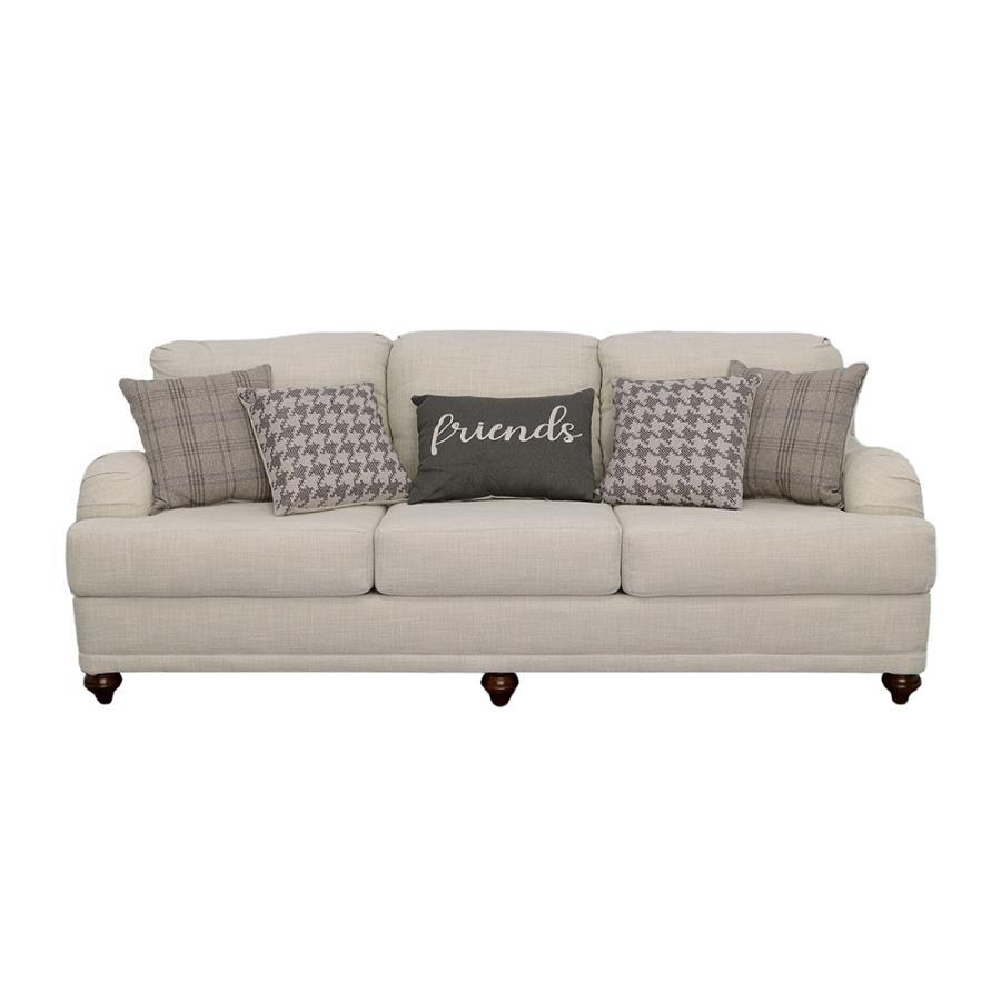 Glenn - Sofa - White