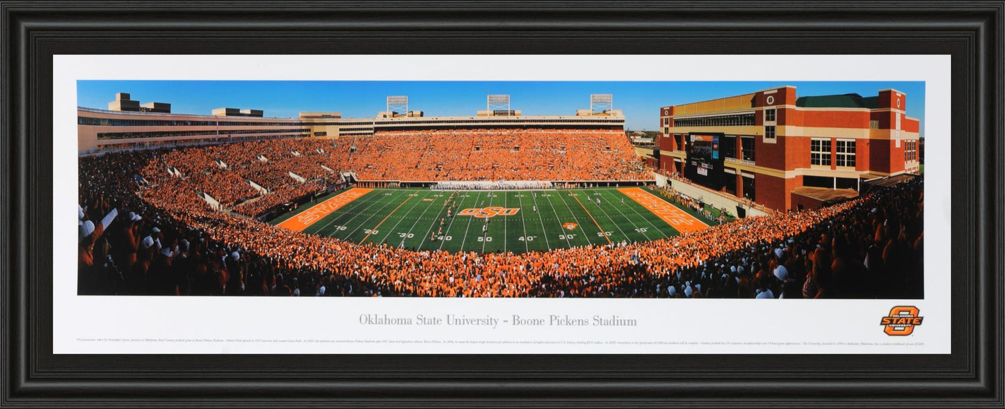 Oklahoma State #1 (football)